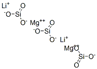 CAS#: 37220-90-9， Silicic Acid, Lithium Magnesium Salt