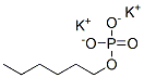 CAS#: 37242-45-8， Phosphoric Acid, Hexyl Ester, Potassium Salt