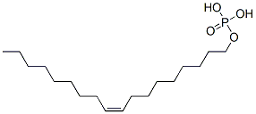 structure of CAS# 37310-83-1, Oleyl Phosphate;9-Octadecen-1-Ol, (9Z)-, Phosphate;9-Octadecen-1-Ol, (Z)-, Phosphate