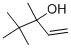 CAS#: 3732-61-4， 3,4,4-Trimethylpent-1-En-3-Ol