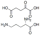 CAS#: 37339-58-5， ornithine alpha-ketoglutarate