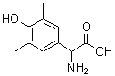 CAS#: 37409-33-9， Amino(4-Hydroxy-3,5-Dimethylphenyl)Acetic Acid