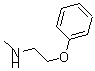 structure of CAS# 37421-04-8, N-Methyl-2-Phenoxy-Ethylamine;Methyl-[2-(Phenoxy)Ethyl]Amine;Brn 2357146;Ethylamine, N-Methyl-2-Phenoxy-