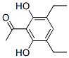 CAS#: 37467-65-5， 1-(3,5-Diethyl-2,6-Dihydroxyphenyl)Ethanone