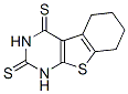 CAS 登录号：37471-07-1， 5,6,7,8-四氢-1H-[1]苯并噻吩并[3,2-e]嘧啶-2,4-二硫酮