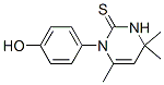 CAS#: 37489-46-6， 1-(4-Hydroxyphenyl)-4,4,6-Trimethyl-3H-Pyrimidine-2-Thione