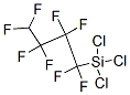 CAS#: 375-63-3， Trichloro-(1,1,2,2,3,3,4,4-Octafluorobutyl)Silane
