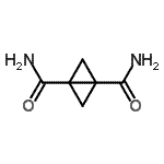 CAS#: 37525-85-2， Bicyclo[1.1.0]Butane-1,3-Dicarboxamide