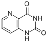 结构式 CAS# 37538-68-4, 吡啶并[3,2-d]嘧啶-2,4(1H,3H)-二酮