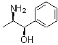 结构式 CAS# 37577-07-4, (1R,2R)-2-氨基-1-苯基丙烷-1-醇