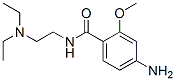 CAS#: 3761-48-6， 4-Amino-N-(2-Diethylaminoethyl)-2-Methoxybenzamide