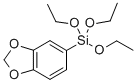 CAS#: 376353-50-3， 3,4-Methylenedioxyphenyltriethoxysilane
