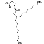 CAS#: 37673-32-8， 9-Heptadecanyl 5-Oxo-L-Prolinate