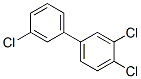 CAS 登录号：37680-69-6， 3,3',4-三氯联苯