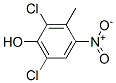 CAS#: 37693-15-5， 2,6-Dichloro-3-Methyl-4-Nitrophenol