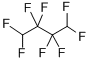 structure of CAS# 377-36-6, 1H,4H-Octafluorobutane;Butane, 1,1,2,2,3,3,4,4-Octafluoro-;1,4-Dihydrooctafluorobutane