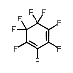 CAS 登录号：377-70-8， 1,2,3,4,5,5,6,6-八氟-1,3-环己二烯