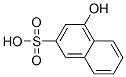 CAS#: 3771-14-0， 4-Hydroxynaphthalene-2-Sulphonic Acid