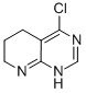 CAS 登录号：3771-95-7， 4-氯-1,5,6,7-四氢-吡啶并[2,3-d]嘧啶