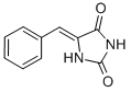 结构式 CAS# 3775-01-7, 5-苄亚基海因