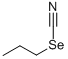 CAS#: 3777-24-0， 1-Selenocyanatopropane