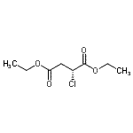 CAS#: 377751-50-3， Diethyl (2R)-2-Chlorosuccinate