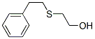 CAS#: 3778-82-3， 2-(2-Phenylethylsulfanyl)Ethanol