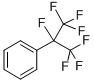 结构式 CAS# 378-34-7, 七氟异丙基苯