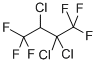 structure of CAS# 378-84-7, 2,2,3-Trichloro-1,1,1,4,4,4-Hexafluorobutane;2,2,3-TRICHLORO-1,1,1,4,4,4-HEXAFLUOROBUTANE, 97% MIN.;2,2,3-TRICHLORO-1,1,1,4,4,4-HEXAFLUOROBUTANE;1,1,1,4,4,4-HEXAFLUORO-2,2,3-TRICHLOROBUTANE