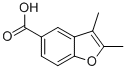 CAS#: 3781-93-9， 2,3-Dimethylbenzofuran-5-Carboxylic Acid