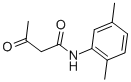 CAS 登录号：3785-25-9， 2',5'-乙酰乙酰二甲基苯胺