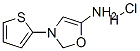 CAS#: 37853-05-7， 3-Thiophen-2-Yl-1,2-Oxazol-5-Amine Hydrochloride