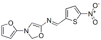 CAS#: 37853-19-3， N-(3-Furan-2-Yl-1,2-Oxazol-5-Yl)-1-(5-Nitrothiophen-2-Yl)Methanimine