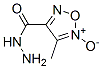 CAS#: 37895-46-8， 5-Hydroxy-N-Imino-4-Methyl-2H-1,2,5-Oxadiazole-3-Carboxamide