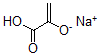 CAS#: 37956-57-3， Sodium 3-Hydroxy-3-Oxoprop-1-En-2-Olate