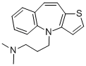 CAS#: 37967-98-9， Tienopramine