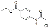CAS#: 38064-88-9， Propan-2-Yl 4-[(2-Chloroacetyl)Amino]Benzoate