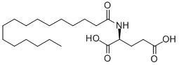 CAS#: 38079-66-2， Palmitoyl Glutamic Acid