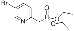 CAS#: 380893-73-2， P-[(5-Bromo-2-Pyridinyl)Methyl]-Phosphonic Acid Diethyl Ester