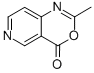 CAS#: 3810-23-9， 2-Methyl-4H-Pyrido[4,3-d][1,3]Oxazin-4-One