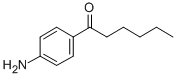 结构式 CAS# 38237-76-2, 4'-氨基苯己酮