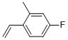 CAS#: 3825-64-7， 4-Fluoro-2-Methyl-1-Vinyl-Benzene