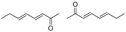 CAS#: 38284-27-4， (3E,5E)-Octa-3,5-Dien-2-One