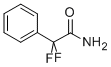 structure of CAS# 383-19-7, 2,2-Difluoro-2-Phenylacetamide;2,2-Difluoro-2-Phenyl-Acetamide;2,2-Difluoro-2-Phenyl-Ethanamide;Enamine_005921