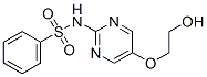 CAS#: 3833-54-3， N-[5-(2-Hydroxyethoxy)Pyrimidin-2-Yl]Benzenesulfonamide