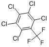CAS#: 384-83-8， 2,3,4,5,6-Pentachloro(Trifluoromethyl) Benzene