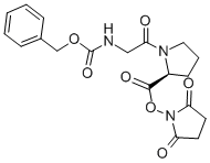 CAS#: 38417-02-6， Cbz-Gly-Pro-Osu