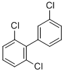 CAS 登录号：38444-76-7， 2,3',6-三氯联苯