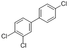 CAS#: 38444-90-5， 3,4,4'-Trichlorobiphenyl