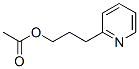 CAS#: 38456-24-5， 3-Pyridin-3-Ylpropyl Acetate